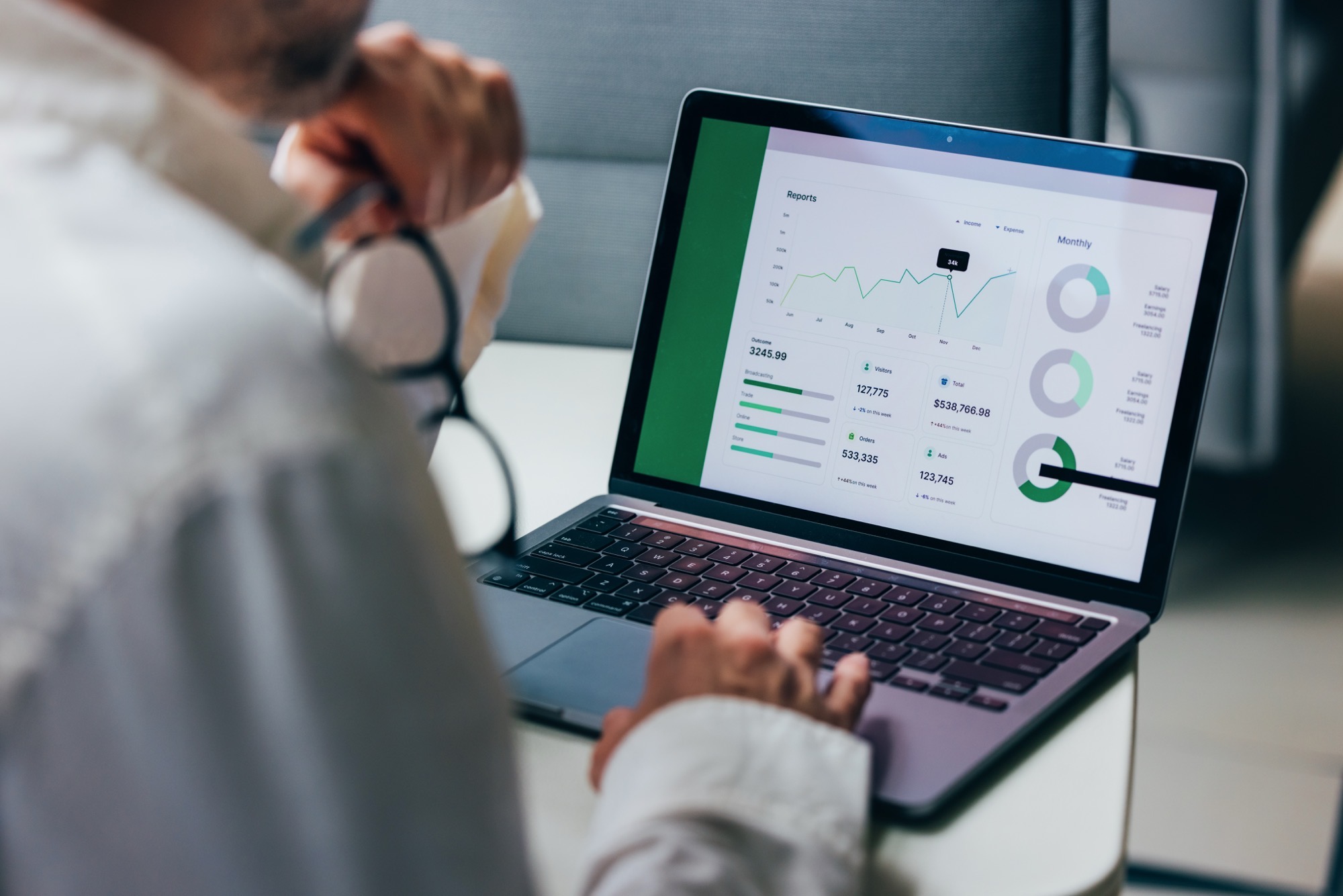 Søknader og dokumentasjon